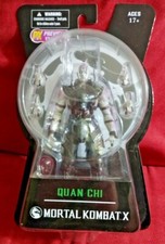 MORTAL KOMBAT QUAN CHI Figure 6" -Test YOUR MIGHT  
