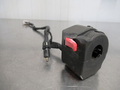 Triumph Thruxton 900 Bonneville SE Scrambler Carb Left Handlebar 
