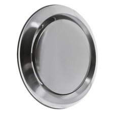 6" Stainless Steel 150mm Ceiling Air Vent Supply Round Metal Exhaust Extractor