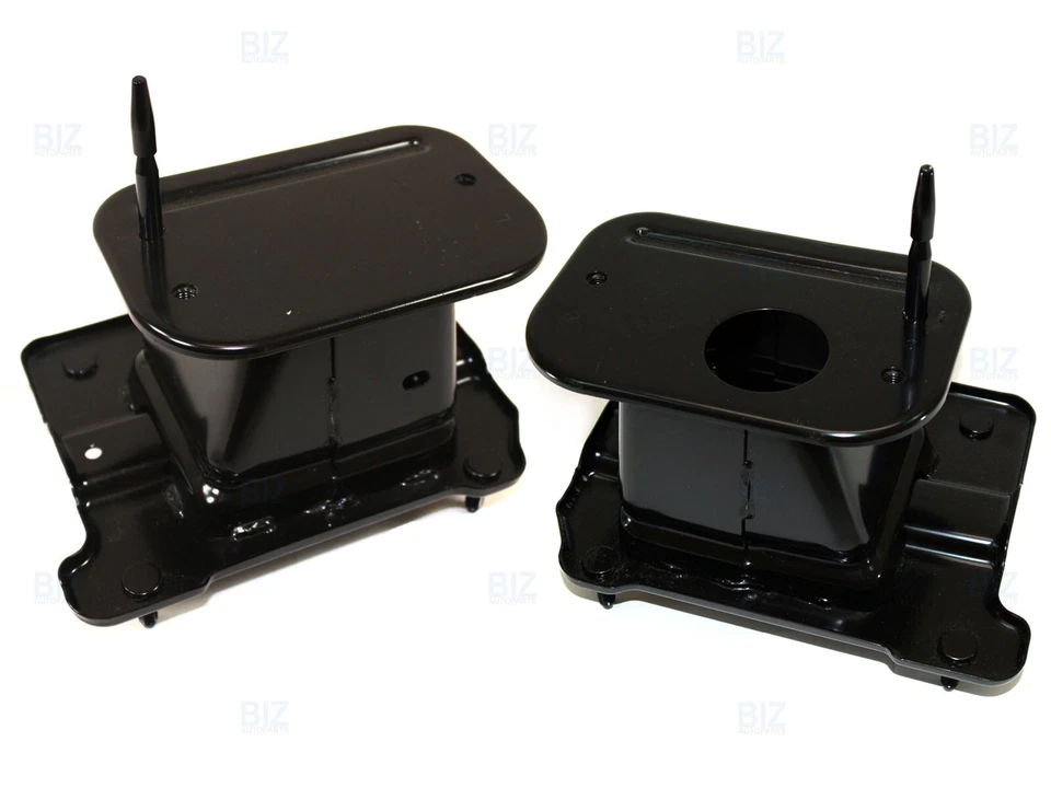 GENUINE Bumper Stay Rear LH RH for 12-15 Kia Rondo 86641-A4010 86642-A4010 - Imagem 2 de 4