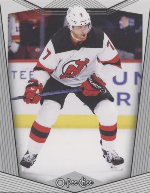 2024-25 O-Pee-Chee - Dougie Hamilton #132 - 1 of 1