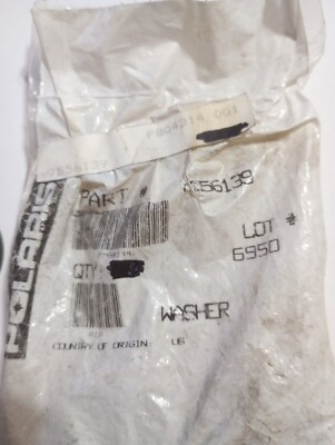 Polaris Victory Flat Washer NOS 7556139 (L-2364) | eBay