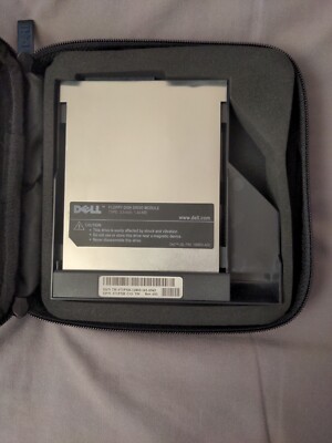 Dell 071PXH Floppy Disc Drive Module 3.5 Inch 1.44MB Brand new 