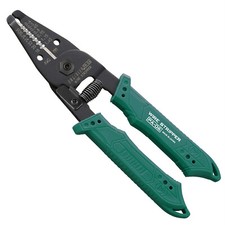 WIRE STRIPPERS pro quality precise sharp carbon steel jaws Japan ENGINEER PA-06