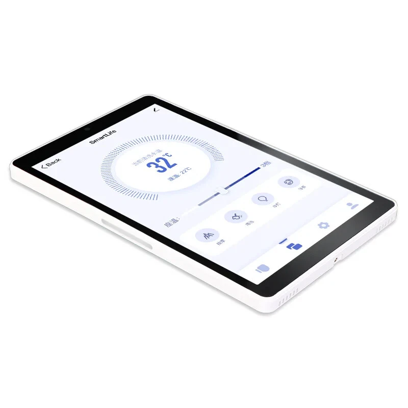 Smart Home Tablet 8'' RJ45 800*1280 Capacitive Touch Panel Wall Mount POE Tablet - Image 4 of 4