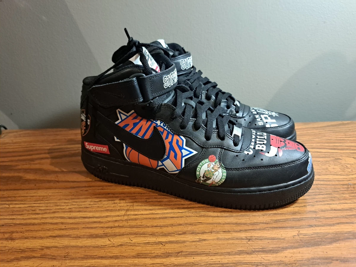 Nike air force 1 mid nba cheap