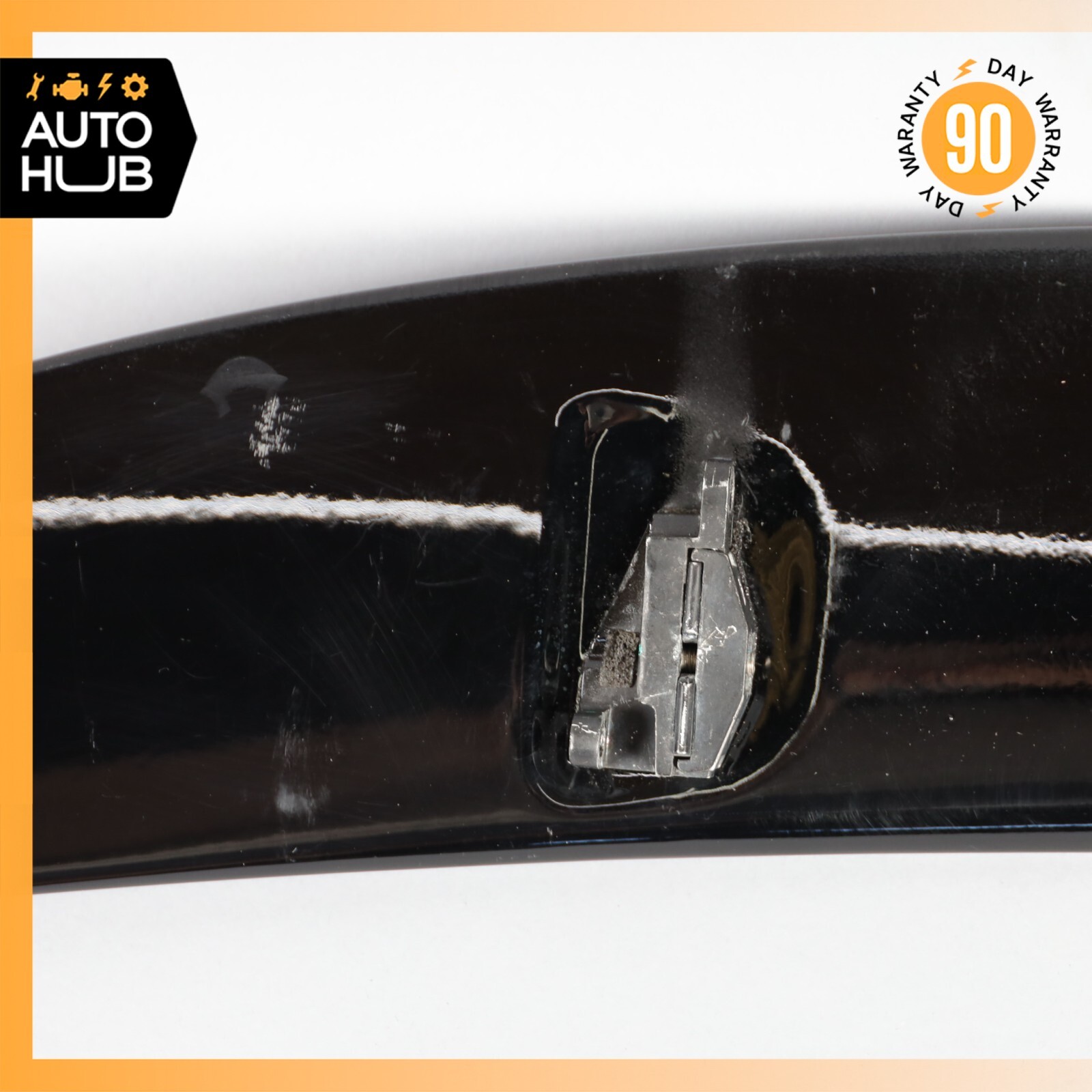 03-17 Bentley Continental GT Coupe Rear Spoiler Blade Wing 3W8827939A OEM