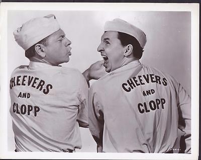 Mickey Rooney Eddie Bracken A Slight Case of Larceny 1953 movie photo 21941  | eBay