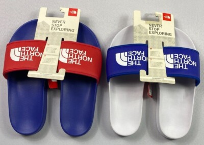Men's The North Face Basecamp Slide Slider Sandal Shoe