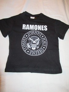 t shirt ramones h&m