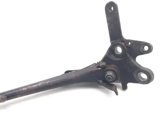 Soporte de pie lateral para Suzuki Hayabusa GSX1300R 2555 2000 Foto 3 de 4