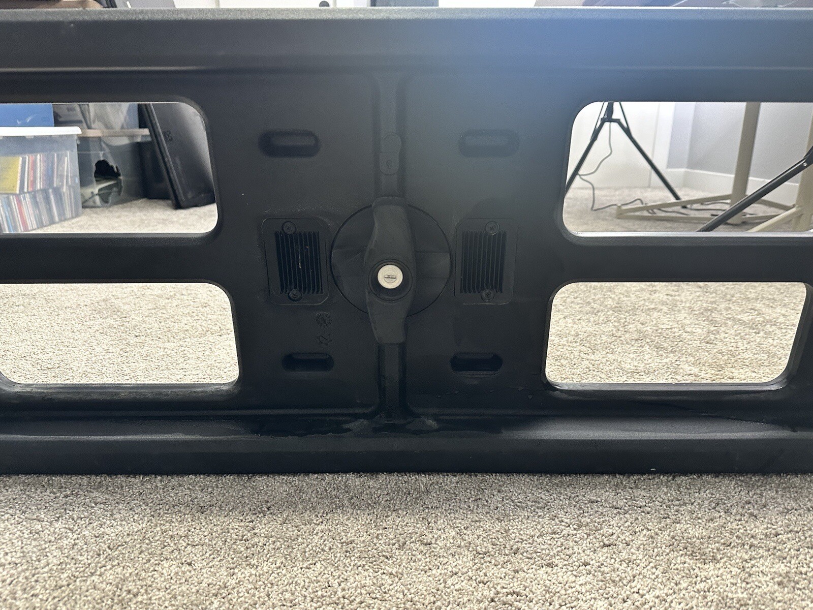 OEM Genuine Mopar Ram Tailgate Bed Box Divider Bed Extender Factory eBay