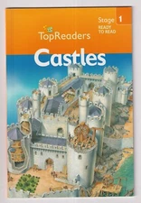 Castles Top Readers Stage 1 (Paperback: Juvenile Nonfiction, Early Readers) 2008
