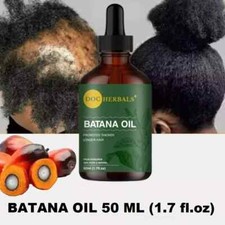 50 ml d'huile de batana pour une croissance saine des cheveux anti-chute de c...