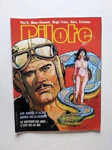Go to product Pilote (Monthly) #113 - 1983