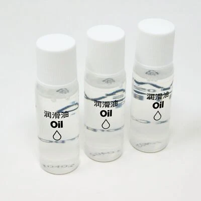 3 x Panasonic WER203X7910 Öl für Rasierer Epilierer Haarschneider Bartschneider