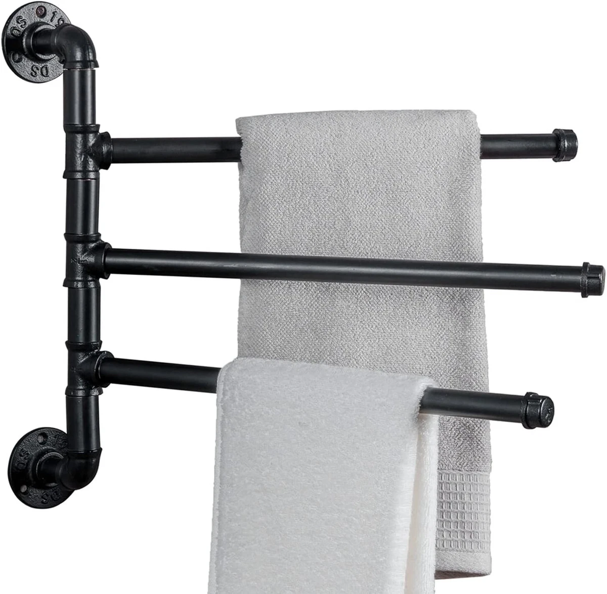 Wall Mounted Towel Rack MyGift