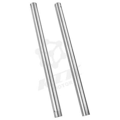 US Deliver 2xFront Inner Fork Tubes For Yamaha XVS950C Bolt 2014-2024 41x688mm