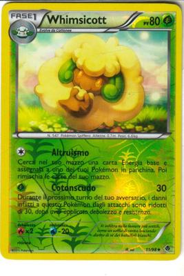 Whimsicott Shiny O Non 6 IV Competitivo Legit Pokemon Spada Scudo Sword Shield - Foto 8
