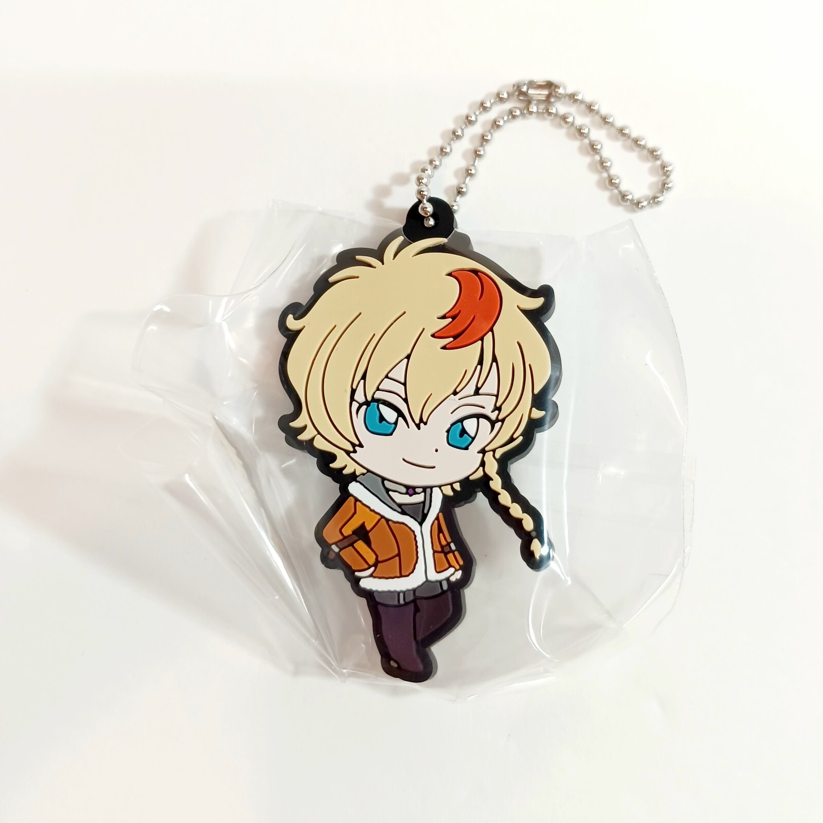 Porte-clés Bandai Namco Tales Of Graces F - Sophie Chara Clear Strap - Neuf
