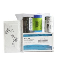 Black Ribbon for Datacard 533000-053 Replaces 552954-701 Printer 1500 Print