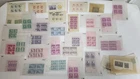 USA Stamps from a Collection~ 175 stamps mostly unhinged (1800s-1950s)