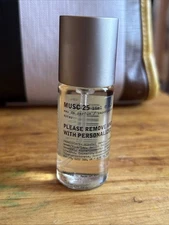 Le Labo City Exclusive Musc 25 - Los Angeles Eau de Parfum