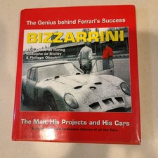 Bizzarrini The Genius Behind Ferraris Success