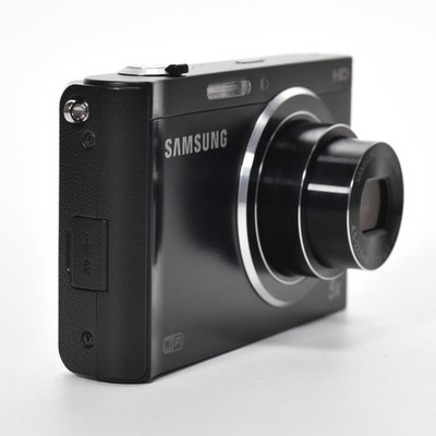 Samsung DV300F Digital DualView Camera 16.0MP 5x Optical Zoom