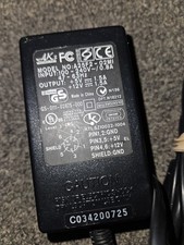 AKE model A25F2-02MI AC Adapter 100-240V  O8A 47 63Hz  FULLY WORKING TESTED UK