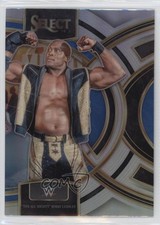 2024 Select WWE Premier Level Silver Prizm The All Mighty Bobby Lashley 1hs9