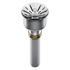 Elkay LKPDQ1CR Perfect Drain Fitting Type 304 SS Body, and Strainer Chrome