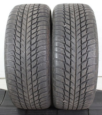 2 x 225/50R18 95H Winterreifen Bridgestone Blizzak LM001  Runflat 2018/2020 *