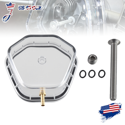 #ad #ad Clear Valve Cover Plastic For Honda GX390 Predator 420 Engine Mini bike Go kart $25.99