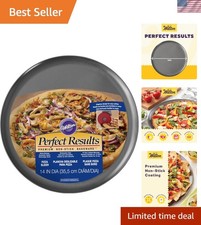 Perfect Results Non-Stick Pizza Pan, 14 Inch
