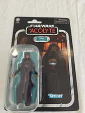 Star Wars The Vintage Collection 3.75  Figure Mae Assassin VC328 The Acolyte NEW