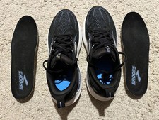 Brooks Men's 10D, Glycerin 22 GTS, 1104461D013 Running Sneaker Shoes