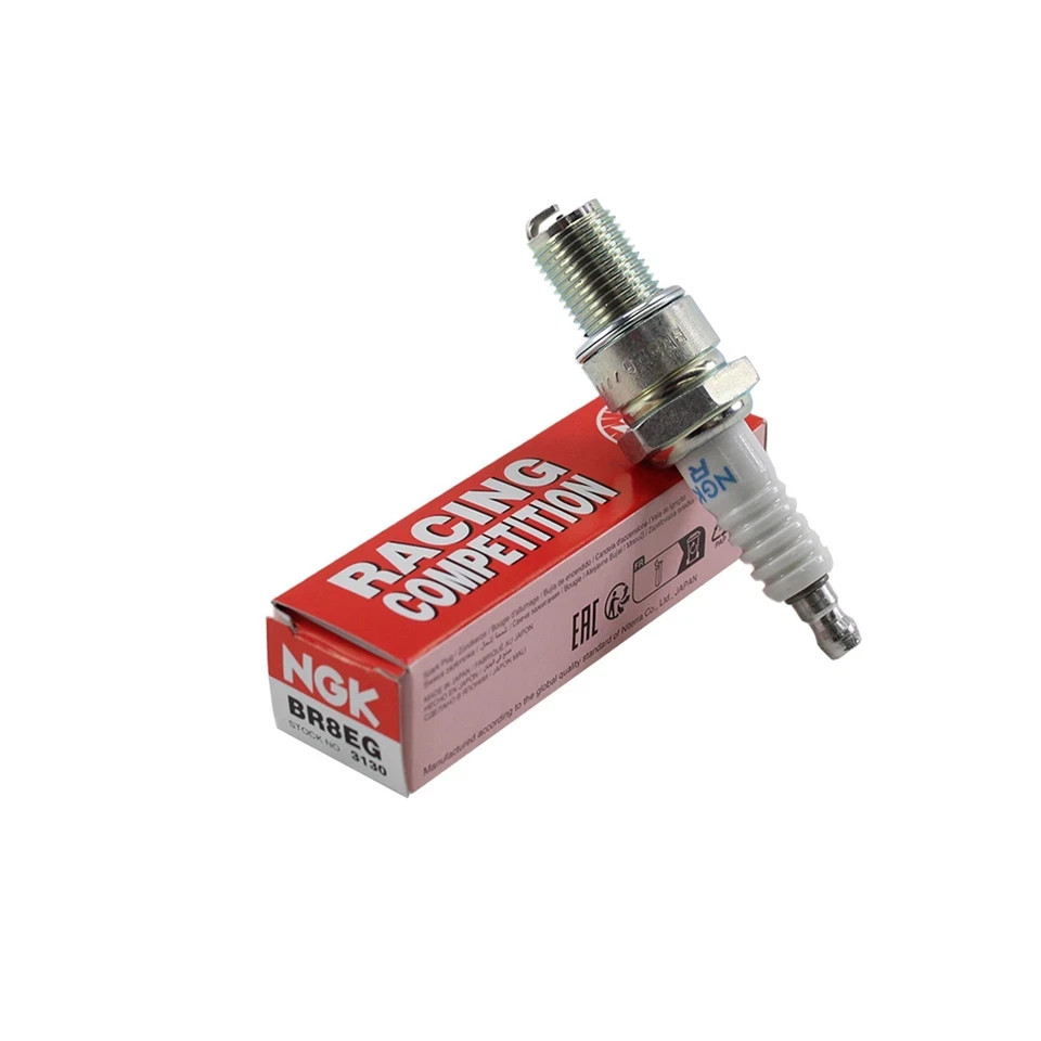 Genuine Authentic NGK 3130 Racing Spark Plug BR8EG