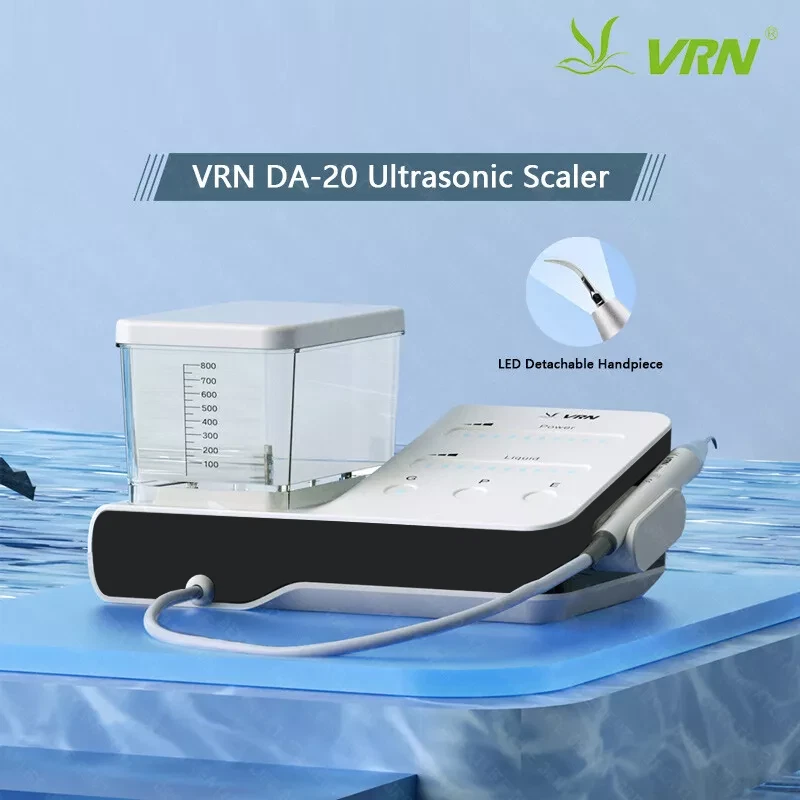 SKYSEA VRN Dental Ultrasonic Piezo Scaler Handpiece fit EMS Cavitron Tips UK