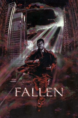 Fallen (DVD, Wide, 1998, Denzel Washington) *DISC ONLY* NO CASE
