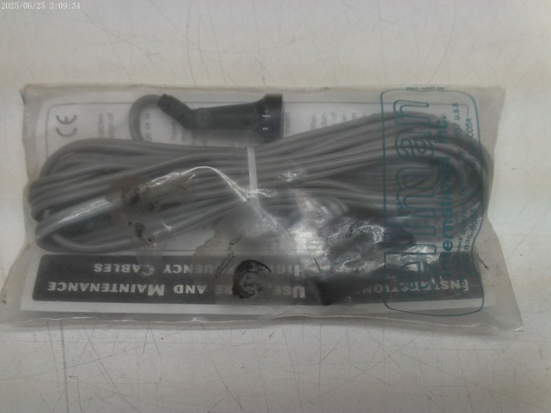 Ellman International Bipolar Cable IEC-JX