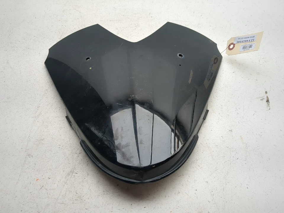 08-15 Victory Vision Tour Airbox Intake Panel Cover Fairing 5436418 - Image 2 of 4