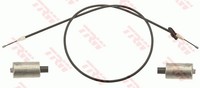 TRW Bremsseil Seilzug Feststellbremse GCH664 FüR Mercedes Klasse S204 W204 C204