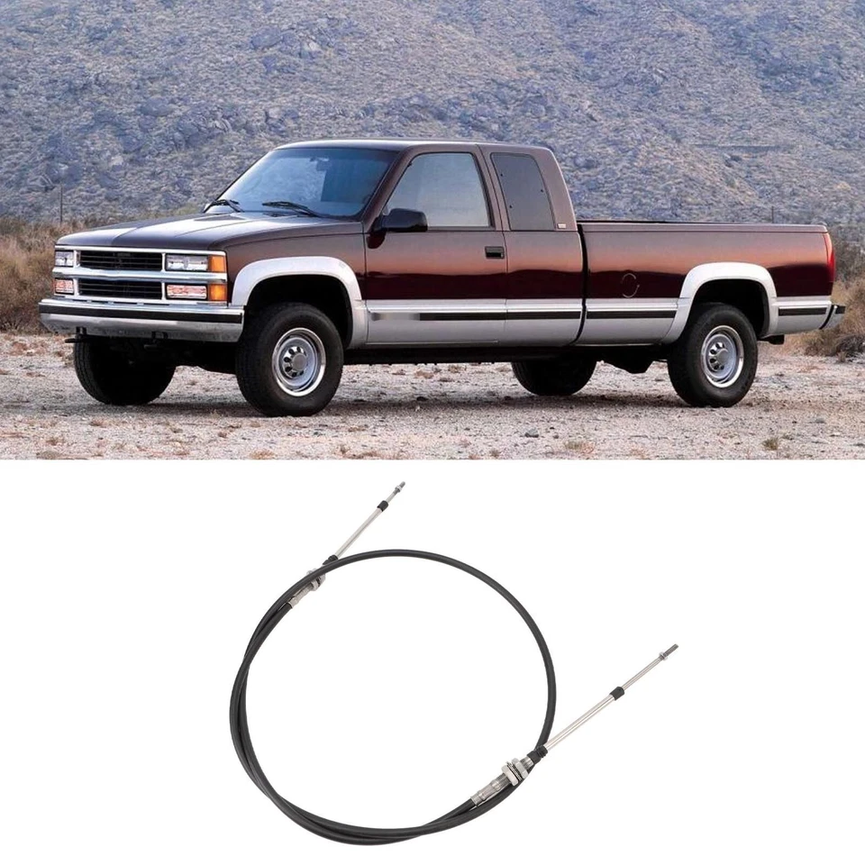 Cable Column Shift Linkage Kit Adjustable Transmission Column Shift Linkage Kit - Image 4 of 4