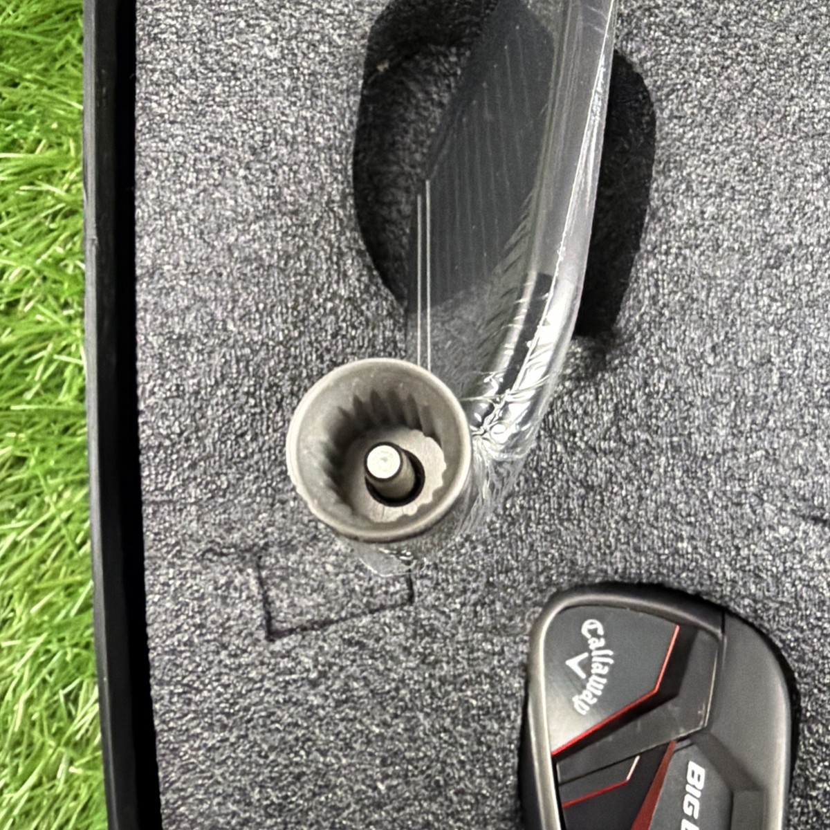 Série de fers Big Bertha 2006 Callaway