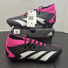 Adidas Predator Accuracy .2 FG Men  s 7 Women  s 8