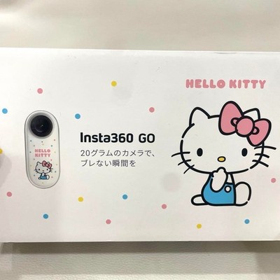 INSTA 360 Go Action Camera Hello Kitty CM552 special edition