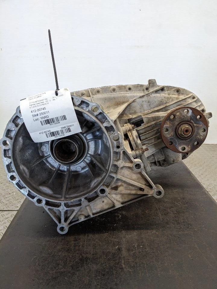 Transfer Case Electronic Shift Fits 11-12 FORD F250SD PICKUP 1150536 - Image 4 of 4