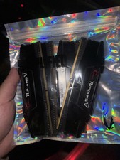 G.Skill RipJaws V 32GB 4x8GB PC4-28800 DDR4-3600 Memory F4-3600C16D-16GVKC