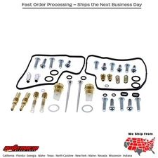 ALL BALLS BIKE CARBURETOR REBUILD KIT Honda VT1100C2 Shadow Sabre 2000-2005